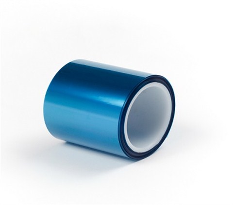 0.075mm蓝色PET氟素离型膜6~10g
